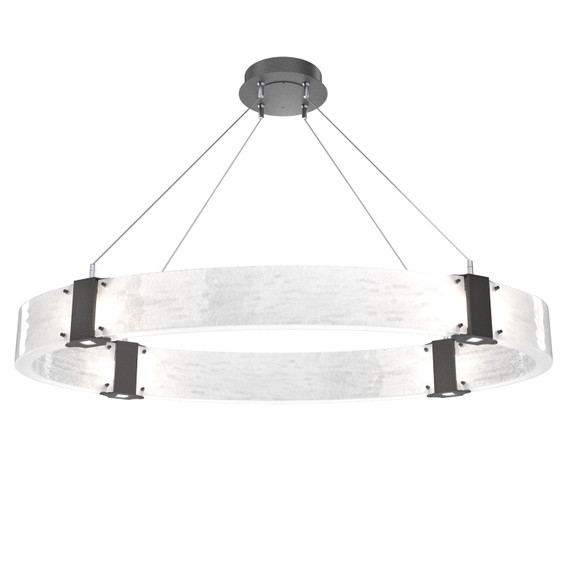 Large Chandeliers Ring/Halo by Hammerton Studio ( 404 | PLB0042-44-GP-CG-CA1-L1 Parallel ) 