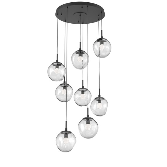 Pendants Multi-port/Cascade by Hammerton Studio ( 404 | CHB0066-08-MB-FC-C01-L3 Aster ) 