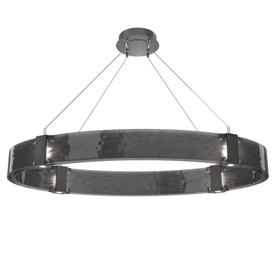 Large Chandeliers Ring/Halo by Hammerton Studio ( 404 | PLB0042-44-GP-SG-CA1-L3 Parallel ) 