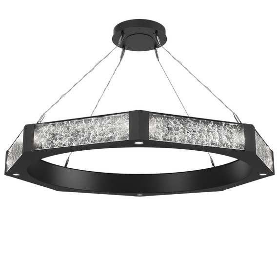 Large Chandeliers Ring/Halo by Hammerton Studio ( 404 | CHB0061-48-MB-GC-CA1-L1 Glacier ) 