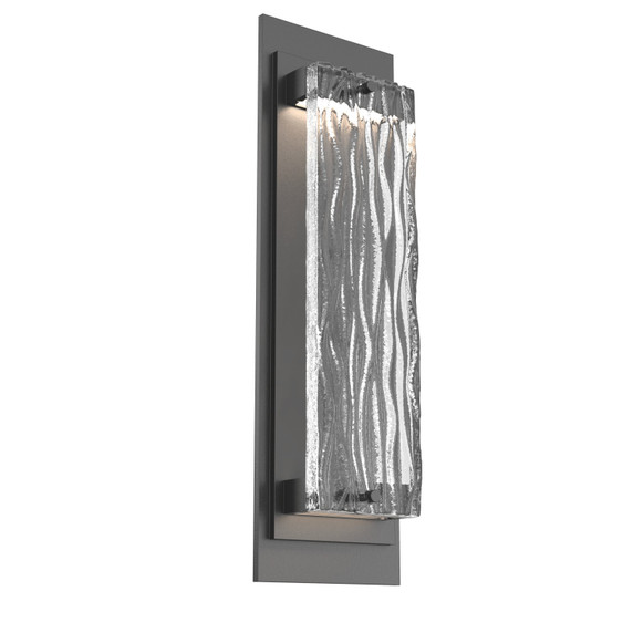 Exterior Wall Mt./Flush by Hammerton Studio ( 404 | ODB0090-01-AG-TT-L2 Outdoor Lighting ) 
