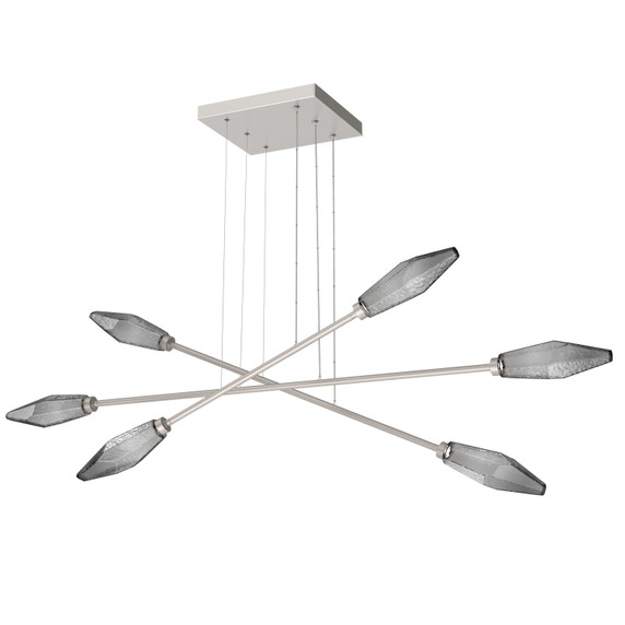   by Hammerton Studio ( 404 | PLB0050-M3-BS-S-CA1-L1 Rock Crystal ) 