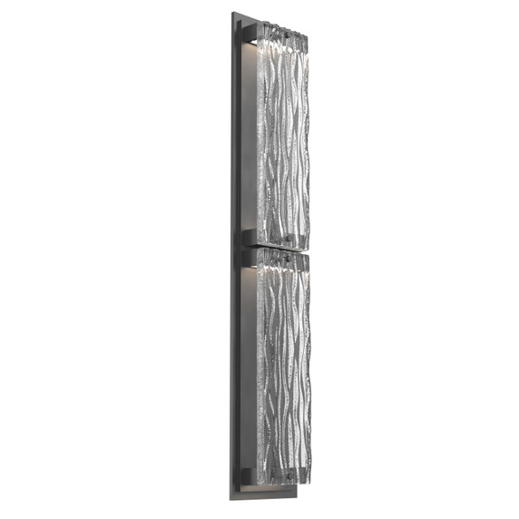 Exterior Wall Mt./Flush by Hammerton Studio ( 404 | ODB0090-02-AG-TT-L2 Outdoor Lighting ) 