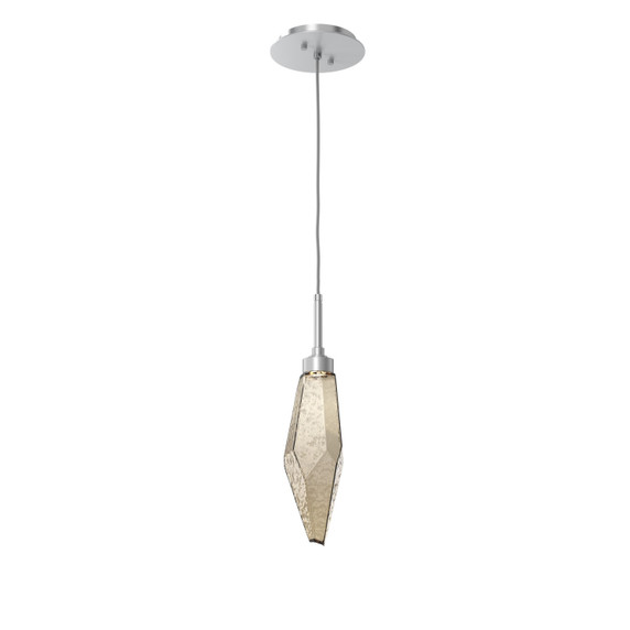 Mini Pendants Glass Down by Hammerton Studio ( 404 | LAB0050-15-CS-CB-C01-L1 Rock Crystal ) 