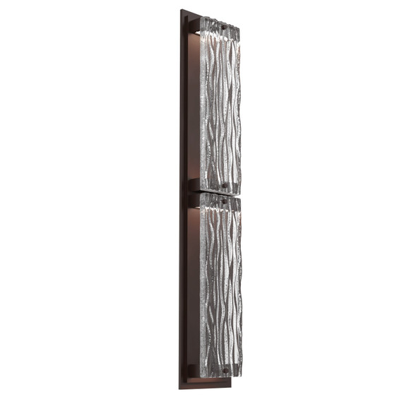 Exterior Wall Mt./Flush by Hammerton Studio ( 404 | ODB0090-02-SB-TT-L2 Outdoor Lighting ) 