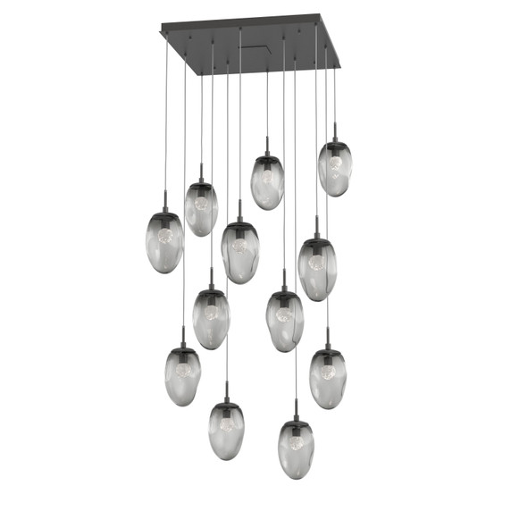 Pendants Multi-port/Cascade by Hammerton Studio ( 404 | CHB0067-12-GP-FS-C01-L1 Meteo ) 