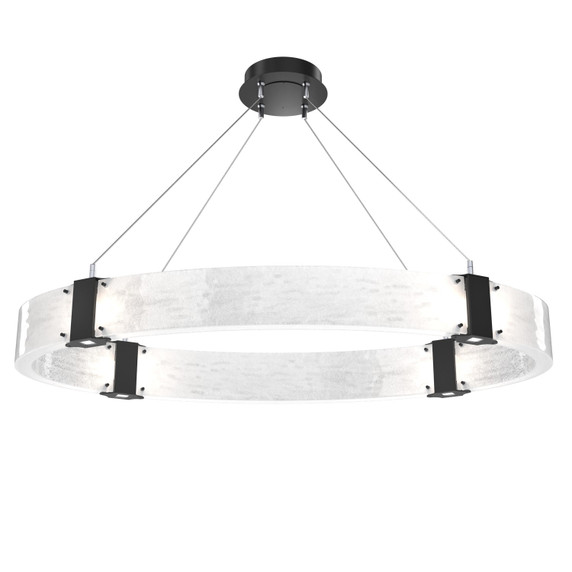 Large Chandeliers Ring/Halo by Hammerton Studio ( 404 | PLB0042-44-MB-CG-CA1-L3 Parallel ) 