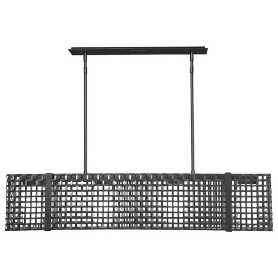 Linear/Island Drum Shade by Hammerton Studio ( 404 | PLB0037-45-CS-F-001-E2 Tweed ) 