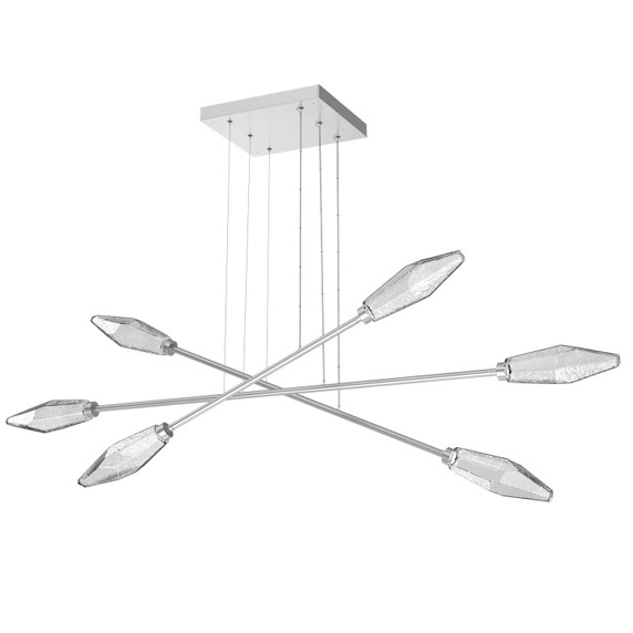   by Hammerton Studio ( 404 | PLB0050-M3-CS-C-CA1-L3 Rock Crystal ) 