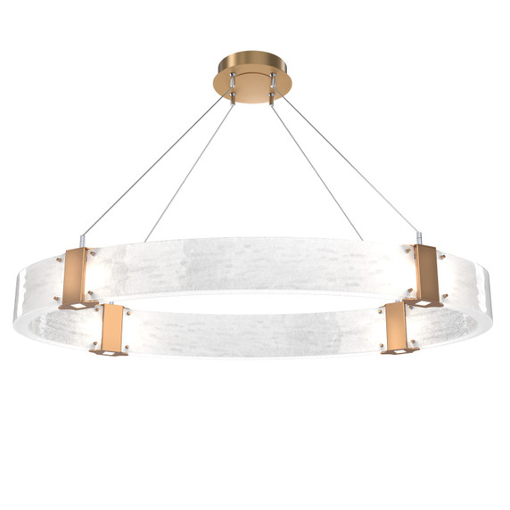 Large Chandeliers Ring/Halo by Hammerton Studio ( 404 | PLB0042-44-NB-CG-CA1-L3 Parallel ) 