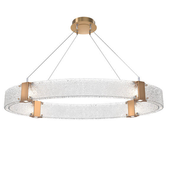 Large Chandeliers Ring/Halo by Hammerton Studio ( 404 | PLB0042-44-NB-CR-CA1-L1 Parallel ) 