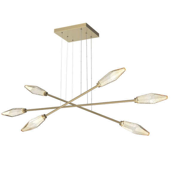   by Hammerton Studio ( 404 | PLB0050-M3-GB-A-CA1-L1 Rock Crystal ) 