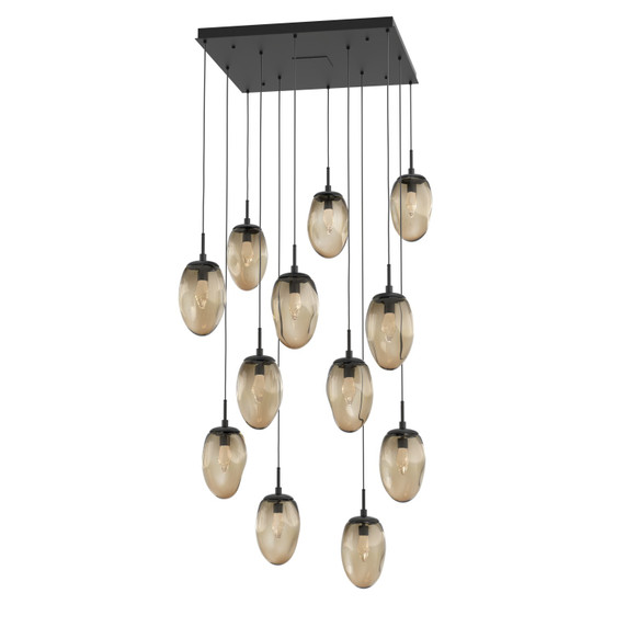 Pendants Multi-port/Cascade by Hammerton Studio ( 404 | CHB0067-12-MB-GB-C01-L1 Meteo ) 