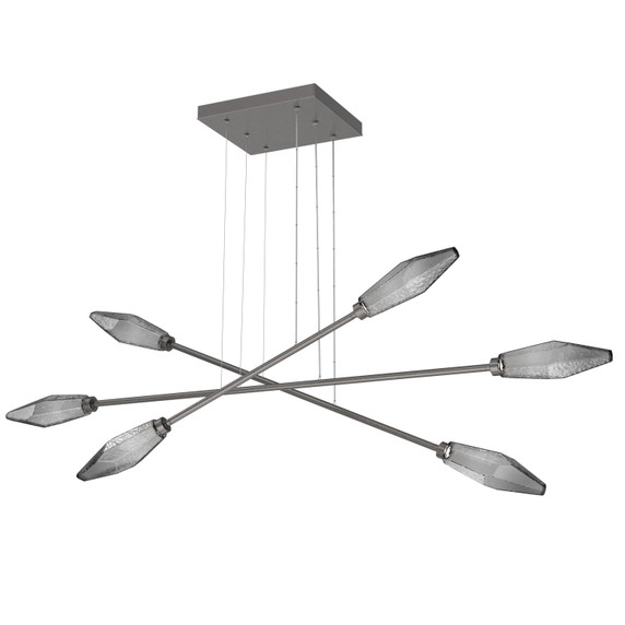   by Hammerton Studio ( 404 | PLB0050-M3-GP-S-CA1-L1 Rock Crystal ) 