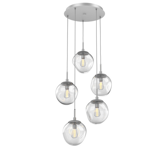 Pendants Multi-port/Cascade by Hammerton Studio ( 404 | CHB0062-05-CS-C-C01-E2 Aster ) 