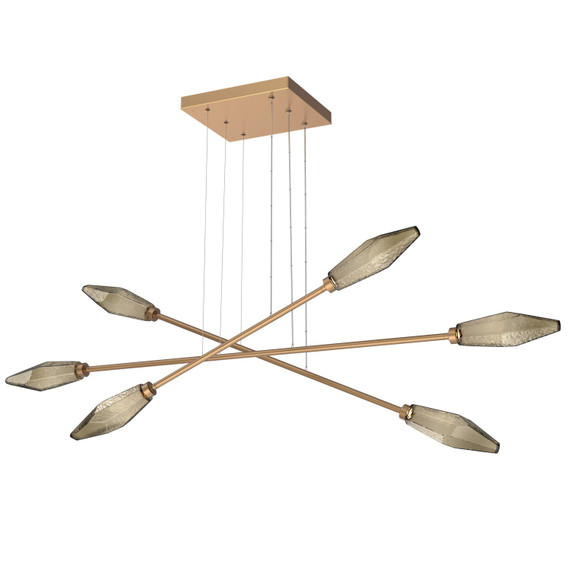   by Hammerton Studio ( 404 | PLB0050-M3-NB-B-CA1-L1 Rock Crystal ) 
