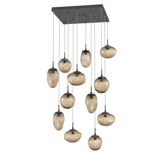 Pendants Multi-port/Cascade by Hammerton Studio ( 404 | CHB0069-12-GP-GB-C01-L3 Cosmos ) 