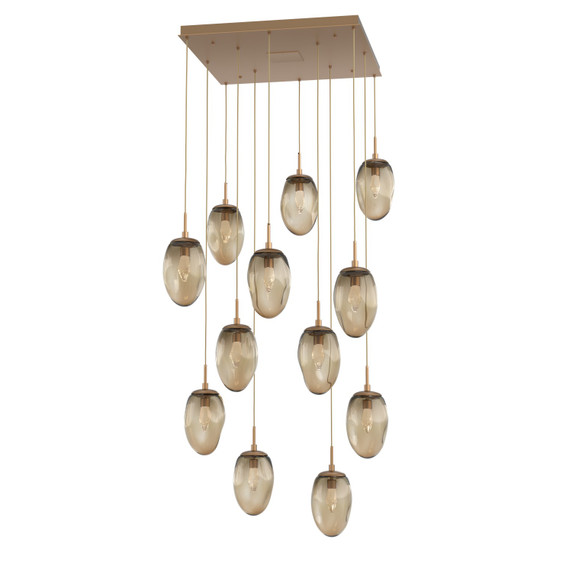 Pendants Multi-port/Cascade by Hammerton Studio ( 404 | CHB0067-12-NB-GB-C01-L3 Meteo ) 