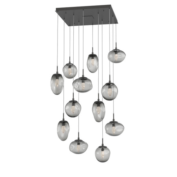 Pendants Multi-port/Cascade by Hammerton Studio ( 404 | CHB0069-12-GP-GS-C01-L3 Cosmos ) 