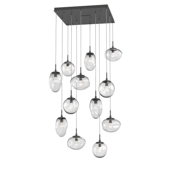 Pendants Multi-port/Cascade by Hammerton Studio ( 404 | CHB0069-12-GP-ZC-C01-L3 Cosmos ) 