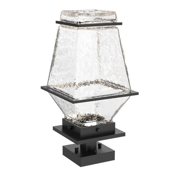 Exterior Post/Pier Head by Hammerton Studio ( 404 | OMB0077-01-TB-C-L2 Outdoor Lighting ) 