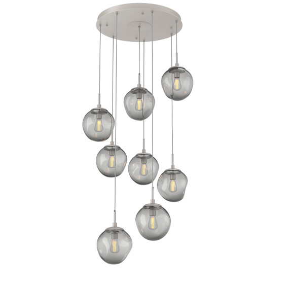 Pendants Multi-port/Cascade by Hammerton Studio ( 404 | CHB0062-08-BS-S-C01-E2 Aster ) 
