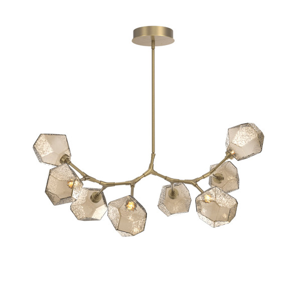 Large Chandeliers Glass Shade by Hammerton Studio ( 404 | PLB0039-BB-GB-B-001-L3 Gem ) 