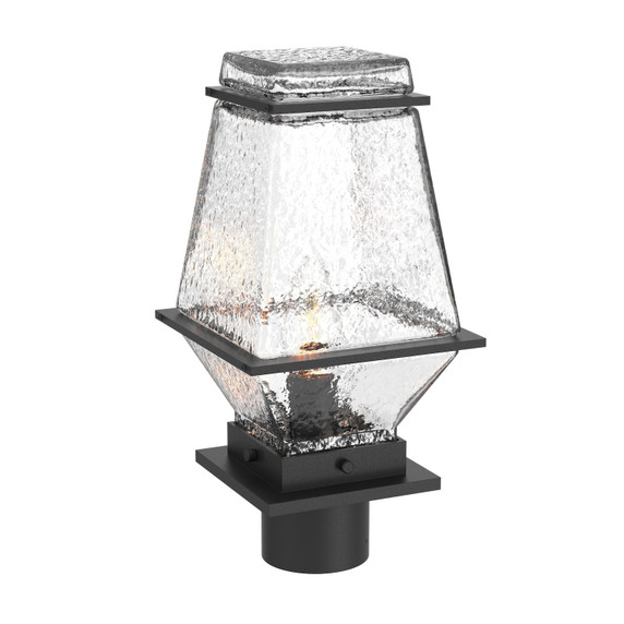 Exterior Post/Pier Head by Hammerton Studio ( 404 | OMB0077-02-TB-C-E2 Outdoor Lighting ) 