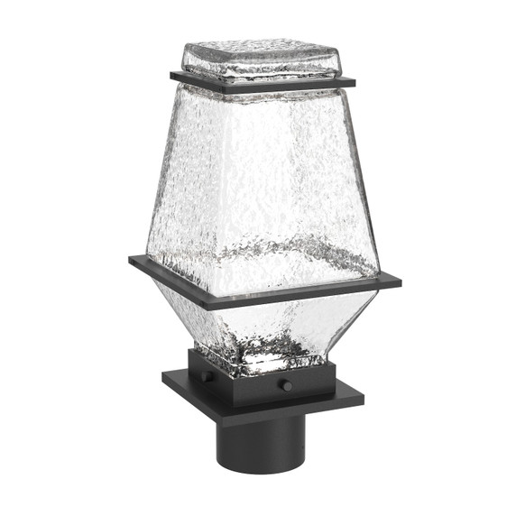 Exterior Post/Pier Head by Hammerton Studio ( 404 | OMB0077-02-TB-C-L2 Outdoor Lighting ) 