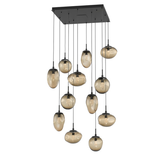Pendants Multi-port/Cascade by Hammerton Studio ( 404 | CHB0069-12-MB-GB-C01-L1 Cosmos ) 