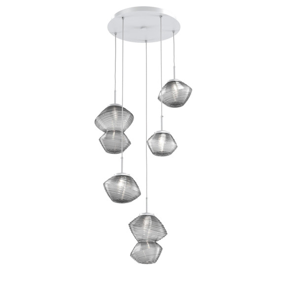 Pendants Multi-port/Cascade by Hammerton Studio ( 404 | CHB0089-05-CS-S-C01-L3 Mesa ) 