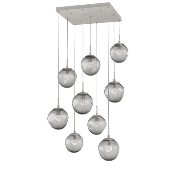 Pendants Multi-port/Cascade by Hammerton Studio ( 404 | CHB0066-09-BS-FS-C01-L1 Aster ) 