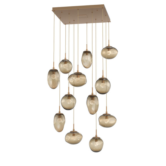 Pendants Multi-port/Cascade by Hammerton Studio ( 404 | CHB0069-12-NB-FB-C01-L3 Cosmos ) 
