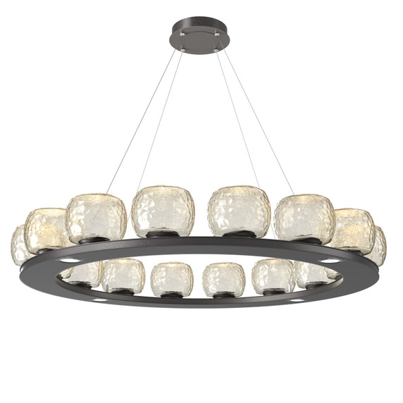 Large Chandeliers Ring/Halo by Hammerton Studio ( 404 | CHB0091-0D-GP-A-CA1-L1 Vessel ) 
