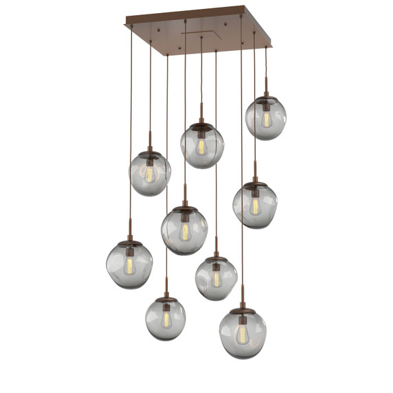 Pendants Multi-port/Cascade by Hammerton Studio ( 404 | CHB0062-09-BB-S-C01-E2 Aster ) 