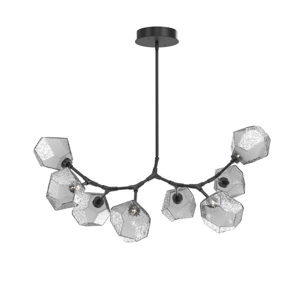 Linear/Island 4 Light + by Hammerton Studio ( 404 | PLB0039-BB-MB-S-001-L3-RTS Gem ) 