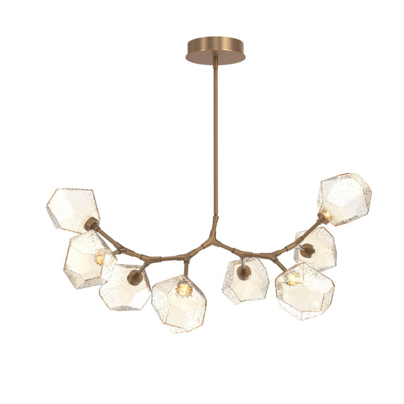 Large Chandeliers Glass Shade by Hammerton Studio ( 404 | PLB0039-BB-NB-A-001-L1 Gem ) 