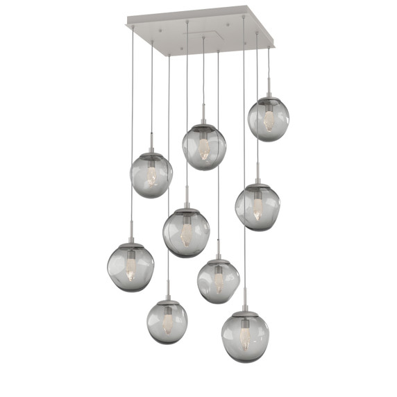 Pendants Multi-port/Cascade by Hammerton Studio ( 404 | CHB0066-09-BS-GS-C01-L1 Aster ) 
