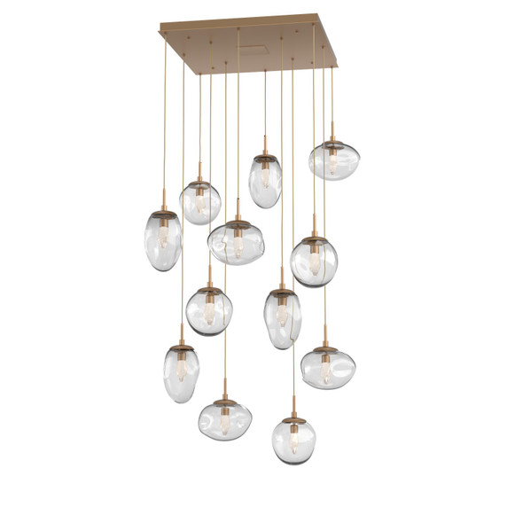 Pendants Multi-port/Cascade by Hammerton Studio ( 404 | CHB0069-12-NB-GC-C01-L1 Cosmos ) 