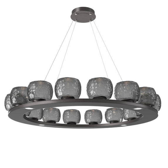 Large Chandeliers Ring/Halo by Hammerton Studio ( 404 | CHB0091-0D-GP-S-CA1-L1 Vessel ) 