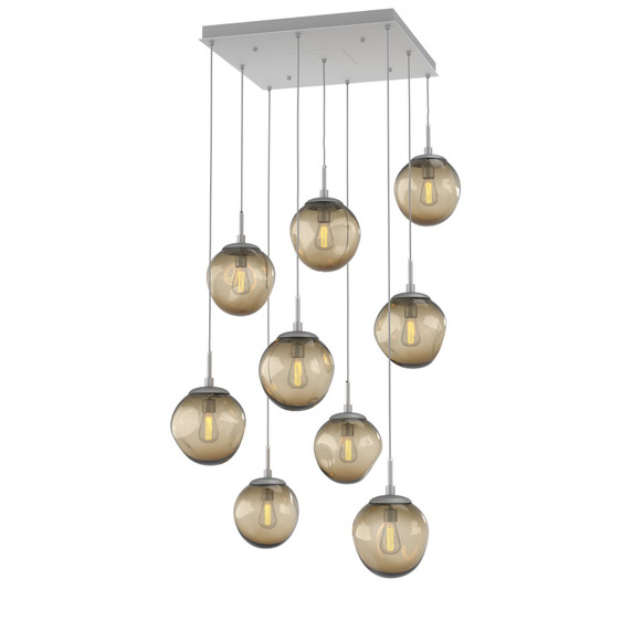 Pendants Multi-port/Cascade by Hammerton Studio ( 404 | CHB0062-09-CS-B-C01-E2 Aster ) 