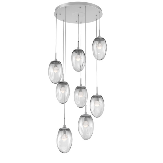 Pendants Multi-port/Cascade by Hammerton Studio ( 404 | CHB0067-08-CS-ZC-C01-L3 Meteo ) 