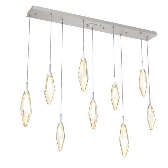   by Hammerton Studio ( 404 | PLB0050-09-BS-CA-C01-L3 Rock Crystal ) 