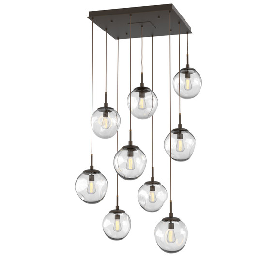 Pendants Multi-port/Cascade by Hammerton Studio ( 404 | CHB0062-09-FB-C-C01-E2 Aster ) 