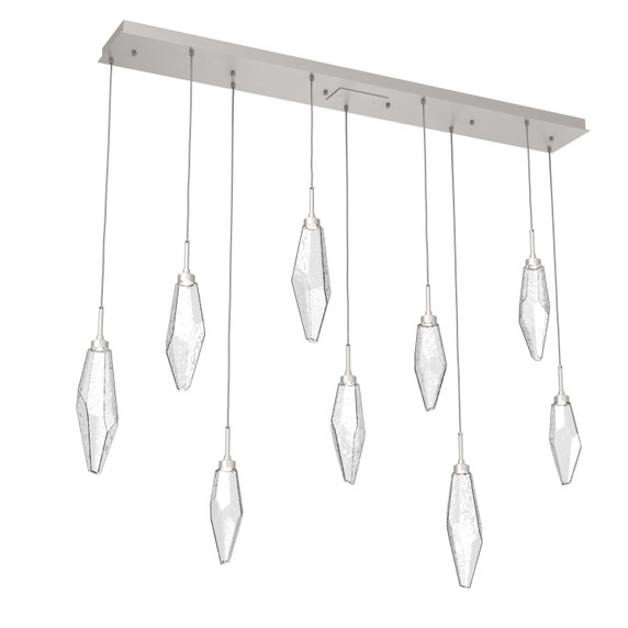   by Hammerton Studio ( 404 | PLB0050-09-BS-CC-C01-L3 Rock Crystal ) 