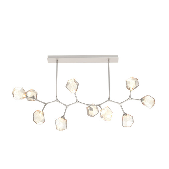 Linear/Island 4 Light + by Hammerton Studio ( 404 | PLB0039-BC-BS-A-001-L3 Gem ) 