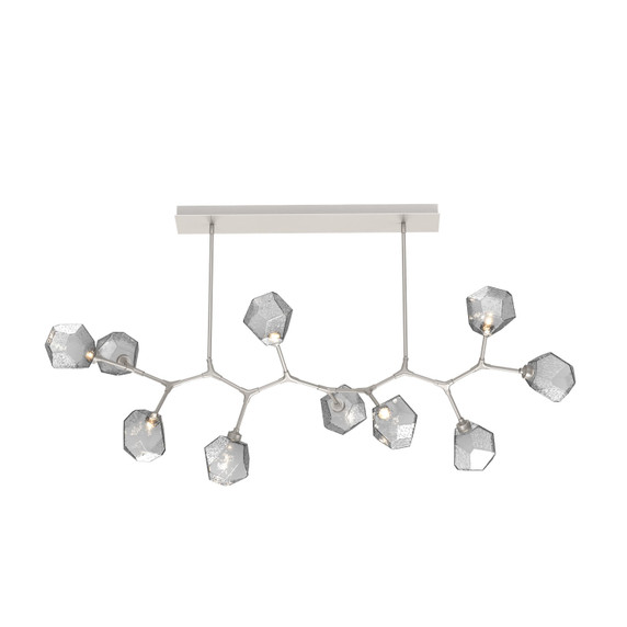 Linear/Island 4 Light + by Hammerton Studio ( 404 | PLB0039-BC-BS-S-001-L3 Gem ) 