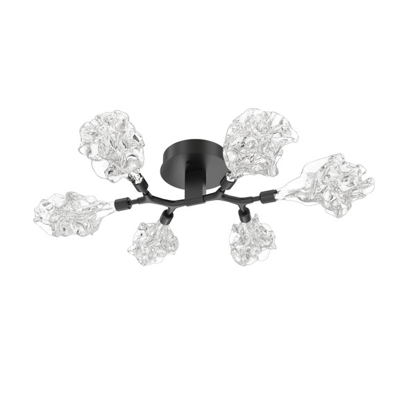 Semi-Flush Mts. Directional by Hammerton Studio ( 404 | CLB0059-01-MB-BC-L1 Blossom ) 
