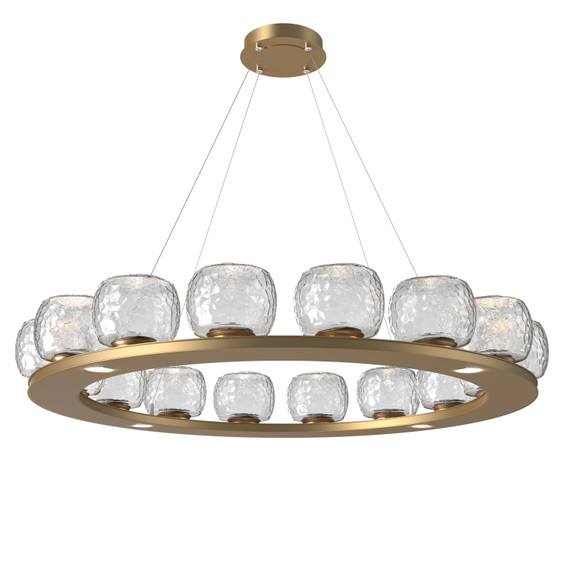 Large Chandeliers Ring/Halo by Hammerton Studio ( 404 | CHB0091-0D-NB-C-CA1-L3 Vessel ) 