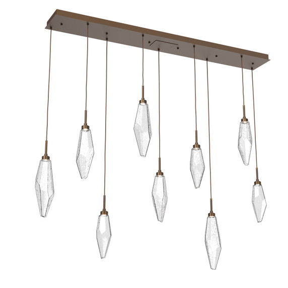   by Hammerton Studio ( 404 | PLB0050-09-FB-CC-C01-L1 Rock Crystal ) 
